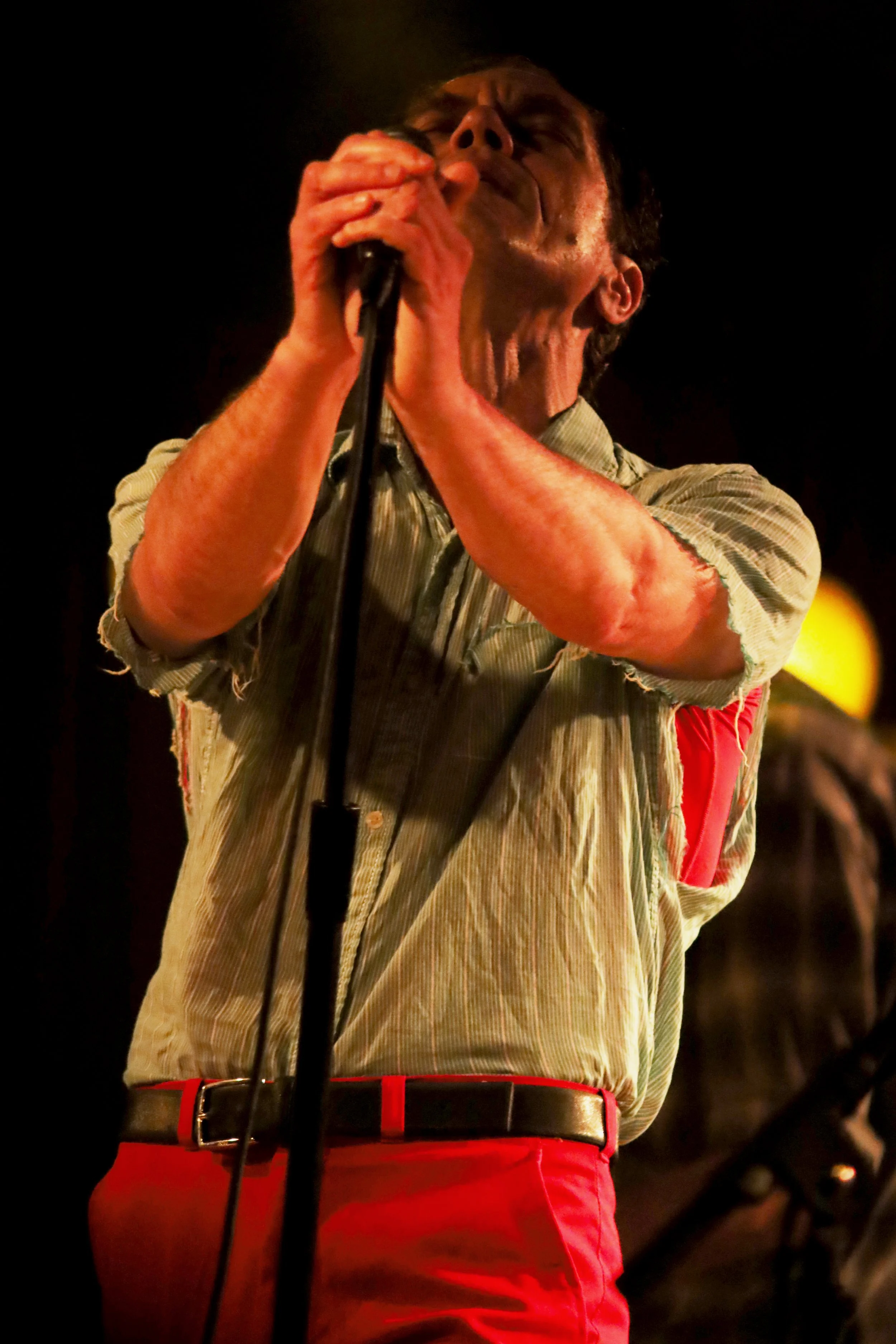 Review: Michael Shannon & Jason Narducy and Friends play R.E.M.'s